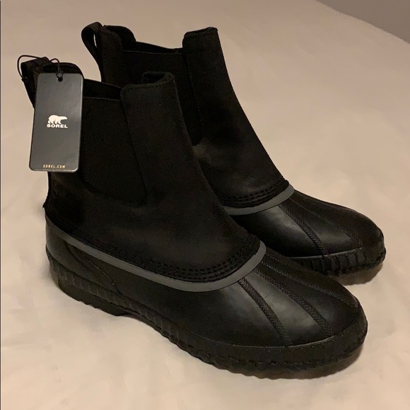 men's cheyanne ii chelsea boots